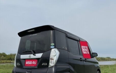 Nissan Dayz Roox I рестайлинг, 2017 год, 800 000 рублей, 25 фотография
