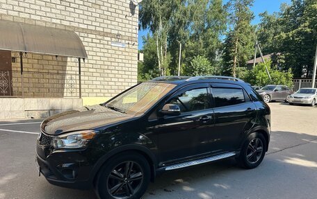 SsangYong Actyon II рестайлинг, 2012 год, 695 000 рублей, 4 фотография