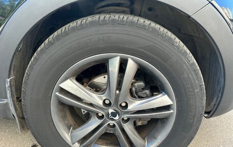 SsangYong Actyon II рестайлинг, 2012 год, 695 000 рублей, 9 фотография