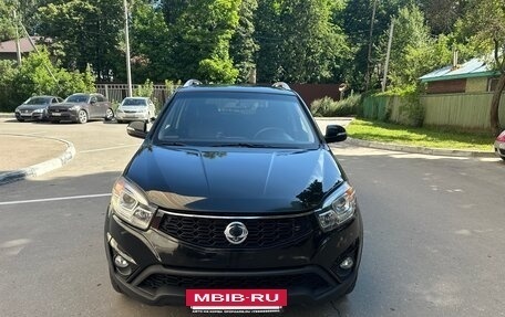 SsangYong Actyon II рестайлинг, 2012 год, 695 000 рублей, 3 фотография