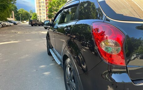 SsangYong Actyon II рестайлинг, 2012 год, 695 000 рублей, 12 фотография