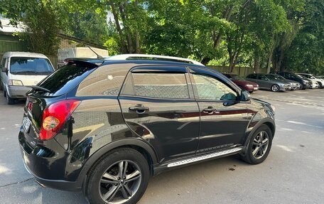 SsangYong Actyon II рестайлинг, 2012 год, 695 000 рублей, 7 фотография