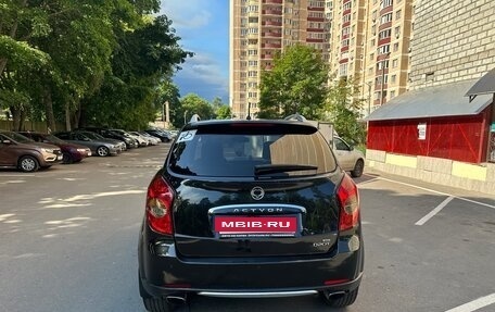 SsangYong Actyon II рестайлинг, 2012 год, 695 000 рублей, 6 фотография