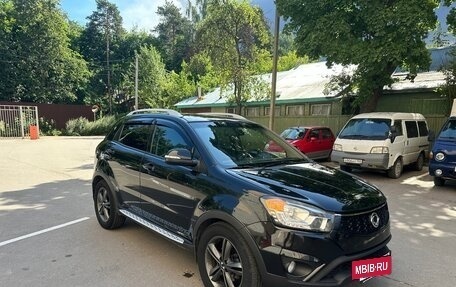 SsangYong Actyon II рестайлинг, 2012 год, 695 000 рублей, 8 фотография