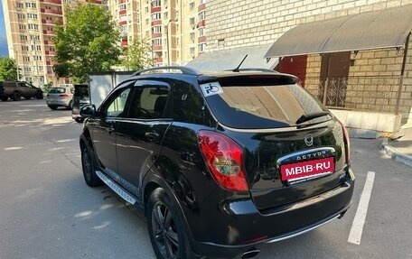 SsangYong Actyon II рестайлинг, 2012 год, 695 000 рублей, 5 фотография