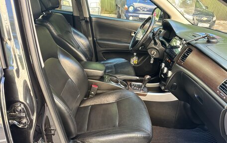 SsangYong Actyon II рестайлинг, 2012 год, 695 000 рублей, 17 фотография