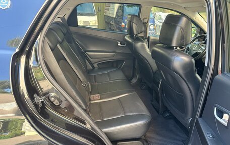 SsangYong Actyon II рестайлинг, 2012 год, 695 000 рублей, 18 фотография