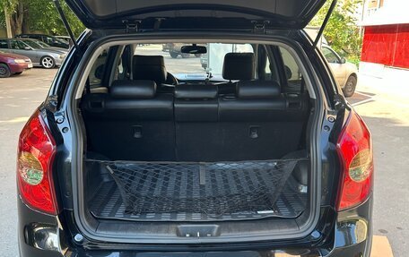 SsangYong Actyon II рестайлинг, 2012 год, 695 000 рублей, 20 фотография