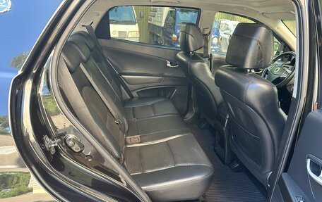 SsangYong Actyon II рестайлинг, 2012 год, 695 000 рублей, 19 фотография