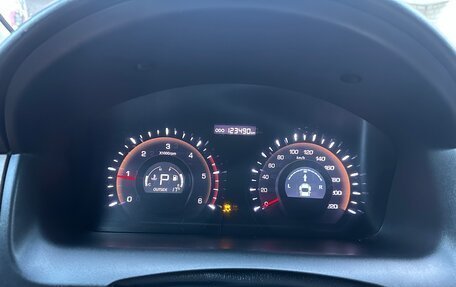 SsangYong Actyon II рестайлинг, 2012 год, 695 000 рублей, 23 фотография