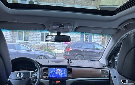 SsangYong Actyon II рестайлинг, 2012 год, 695 000 рублей, 26 фотография