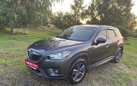 Mazda CX-5 II, 2013 год, 1 380 000 рублей, 3 фотография