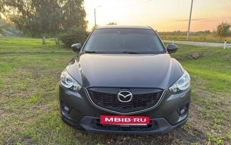 Mazda CX-5 II, 2013 год, 1 380 000 рублей, 2 фотография