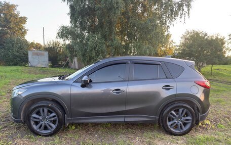 Mazda CX-5 II, 2013 год, 1 380 000 рублей, 4 фотография