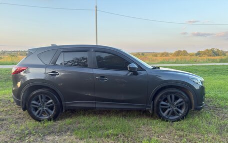 Mazda CX-5 II, 2013 год, 1 380 000 рублей, 8 фотография