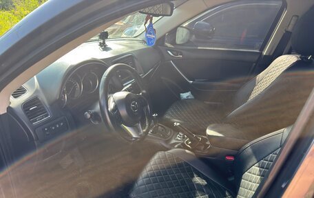 Mazda CX-5 II, 2013 год, 1 380 000 рублей, 14 фотография