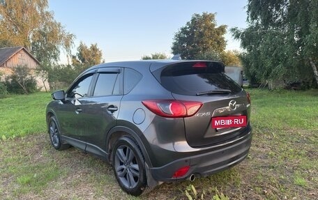Mazda CX-5 II, 2013 год, 1 380 000 рублей, 5 фотография
