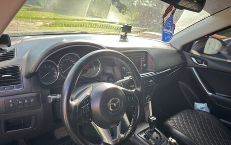 Mazda CX-5 II, 2013 год, 1 380 000 рублей, 15 фотография