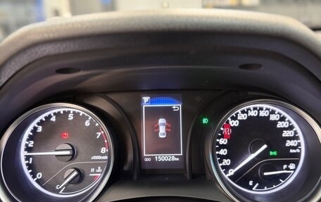 Toyota Camry, 2021 год, 2 700 000 рублей, 5 фотография