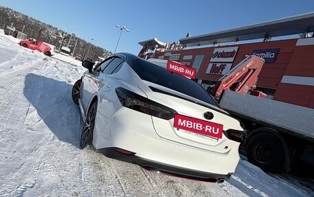 Toyota Camry, 2021 год, 2 700 000 рублей, 2 фотография