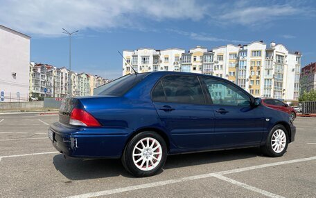 Mitsubishi Lancer IX, 2002 год, 280 000 рублей, 3 фотография