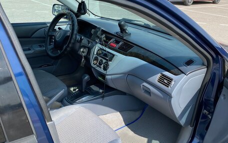 Mitsubishi Lancer IX, 2002 год, 280 000 рублей, 10 фотография