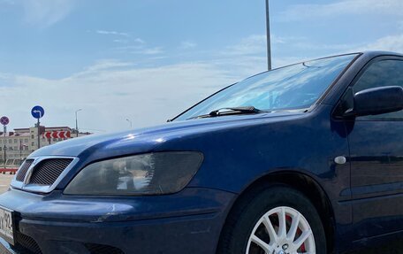 Mitsubishi Lancer IX, 2002 год, 280 000 рублей, 6 фотография