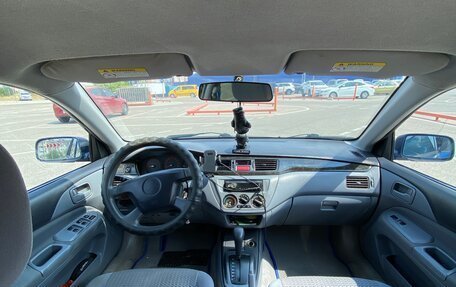 Mitsubishi Lancer IX, 2002 год, 280 000 рублей, 11 фотография