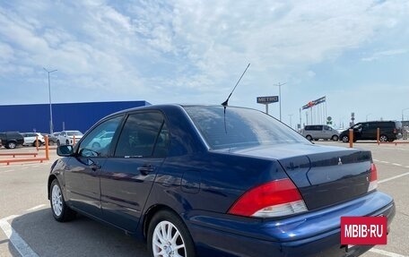 Mitsubishi Lancer IX, 2002 год, 280 000 рублей, 5 фотография