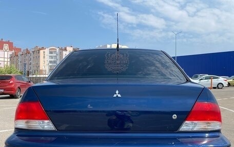 Mitsubishi Lancer IX, 2002 год, 280 000 рублей, 4 фотография
