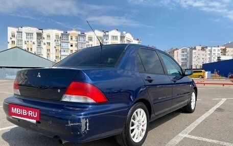 Mitsubishi Lancer IX, 2002 год, 280 000 рублей, 15 фотография