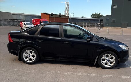 Ford Focus II рестайлинг, 2011 год, 490 000 рублей, 3 фотография