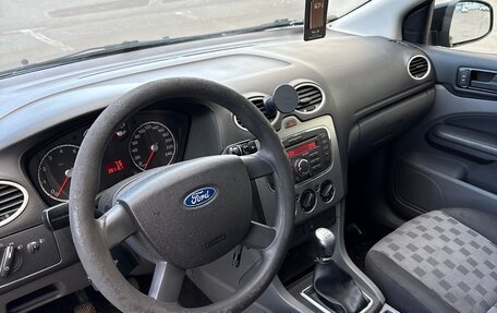 Ford Focus II рестайлинг, 2011 год, 490 000 рублей, 8 фотография