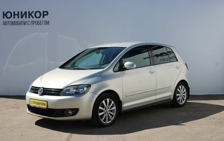 Volkswagen Golf Plus II, 2012 год, 859 000 рублей, 3 фотография