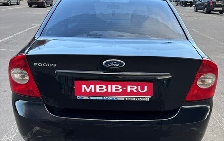 Ford Focus II рестайлинг, 2011 год, 490 000 рублей, 6 фотография