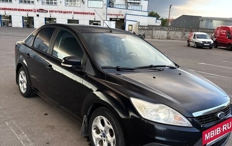 Ford Focus II рестайлинг, 2011 год, 490 000 рублей, 15 фотография