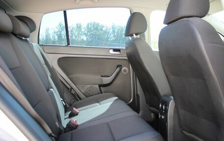 Volkswagen Golf Plus II, 2012 год, 859 000 рублей, 13 фотография