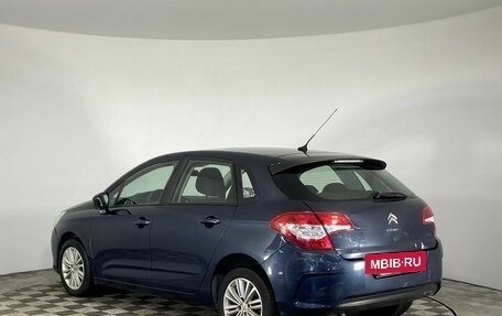 Citroen C4 II рестайлинг, 2011 год, 540 000 рублей, 5 фотография