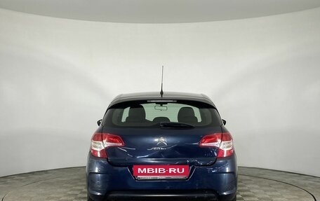 Citroen C4 II рестайлинг, 2011 год, 540 000 рублей, 6 фотография