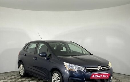 Citroen C4 II рестайлинг, 2011 год, 540 000 рублей, 2 фотография