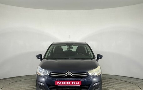 Citroen C4 II рестайлинг, 2011 год, 540 000 рублей, 3 фотография