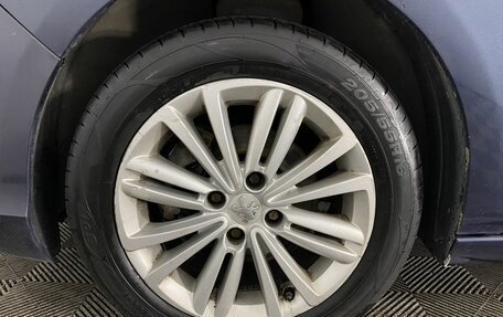Citroen C4 II рестайлинг, 2011 год, 540 000 рублей, 18 фотография