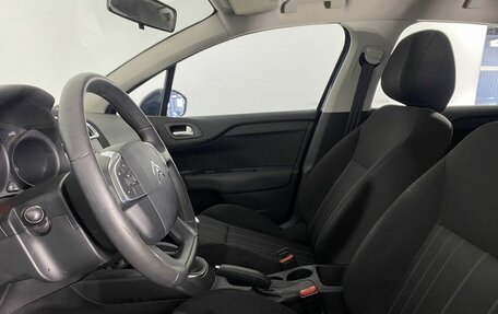 Citroen C4 II рестайлинг, 2011 год, 540 000 рублей, 10 фотография
