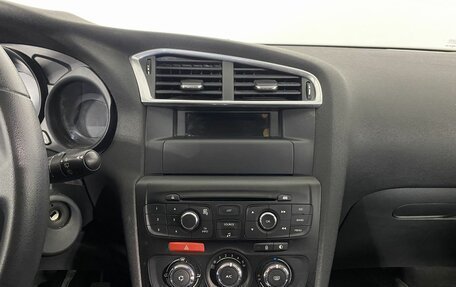 Citroen C4 II рестайлинг, 2011 год, 540 000 рублей, 16 фотография