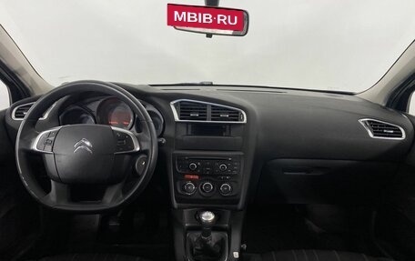 Citroen C4 II рестайлинг, 2011 год, 540 000 рублей, 14 фотография
