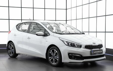 KIA cee'd III, 2015 год, 1 590 000 рублей, 3 фотография
