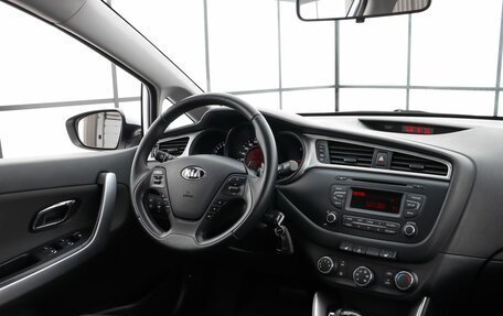 KIA cee'd III, 2015 год, 1 590 000 рублей, 7 фотография