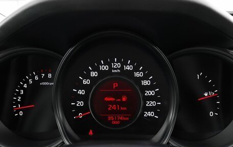 KIA cee'd III, 2015 год, 1 590 000 рублей, 13 фотография