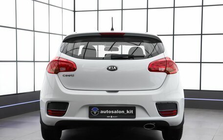 KIA cee'd III, 2015 год, 1 590 000 рублей, 5 фотография