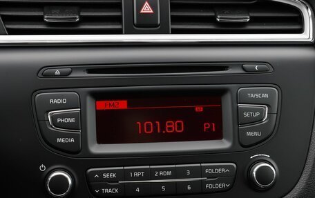 KIA cee'd III, 2015 год, 1 590 000 рублей, 14 фотография